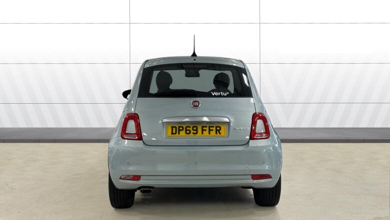 Fiat 500 1.0 Mild Hybrid Launch Edition 3dr Petrol Hatchback